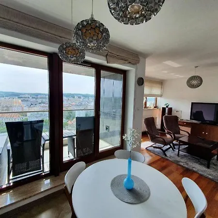 Apartment Sea Towers