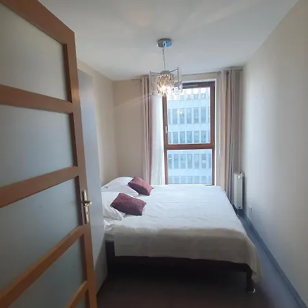Sea Towers Apartment