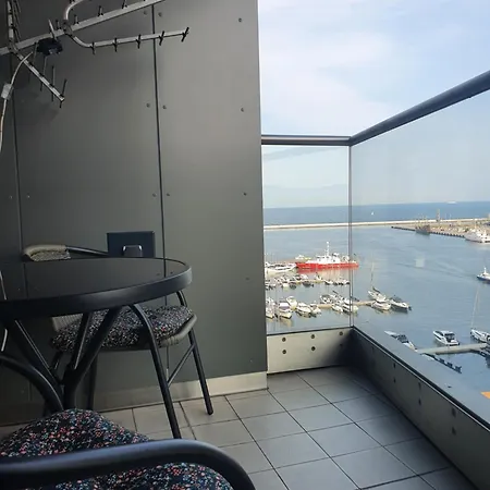Sea Towers * Гдыня