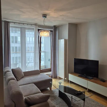 Sea Towers Apartament
