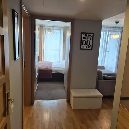 شقة Sea Towers غدينيا