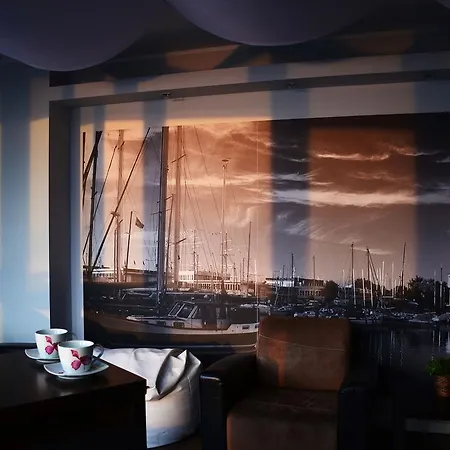 Апартаменты Sea Towers Гдыня