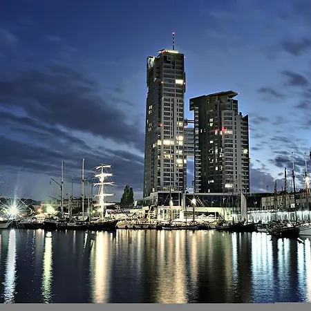 Sea Towers * Gdynia