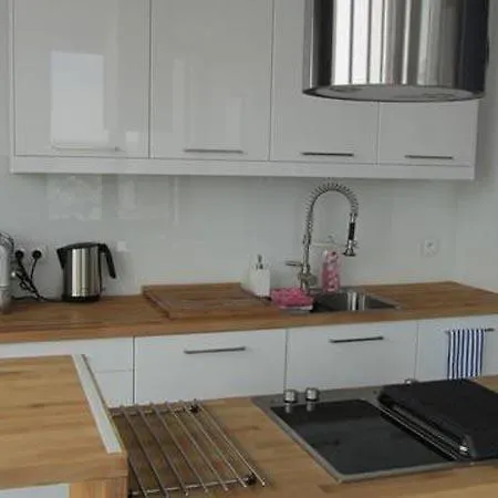 Apartment Sea Towers Gdynia