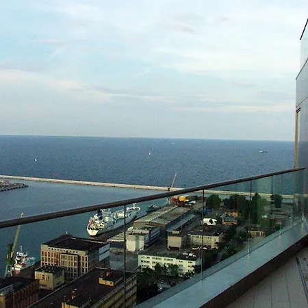 Sea Towers Гдыня