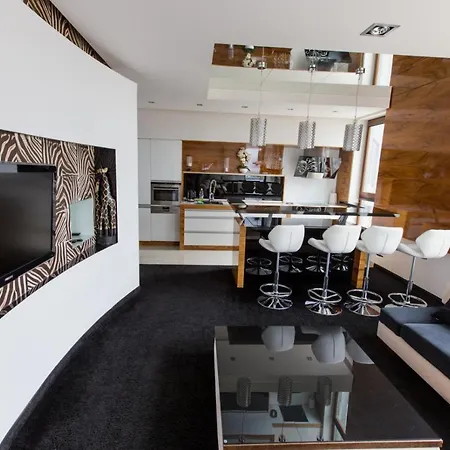 Sea Towers Appartement *