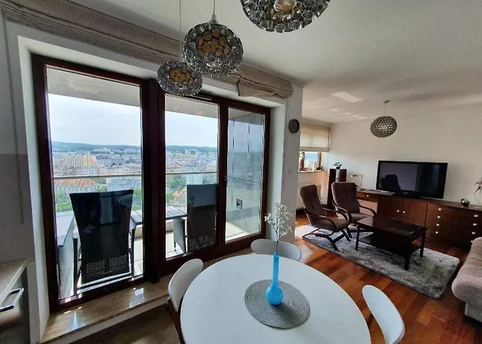 Apartment Sea Towers