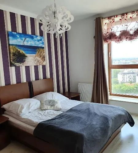 Apartment Sea Towers