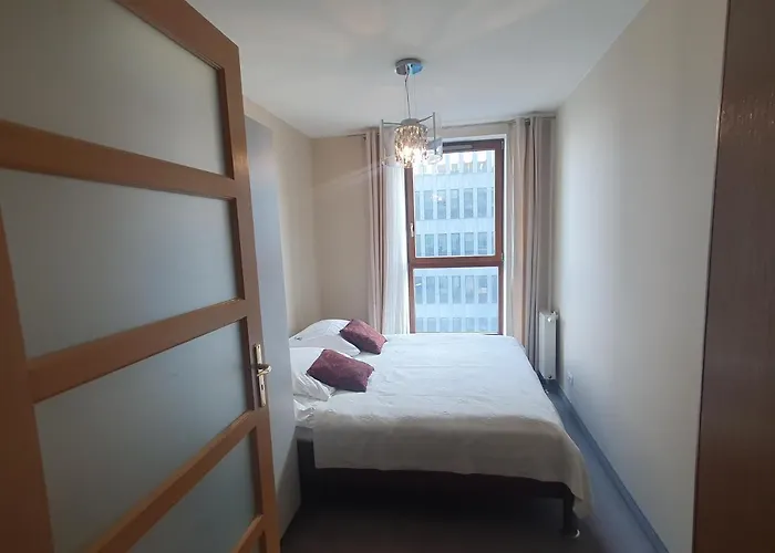 Sea Towers Apartment