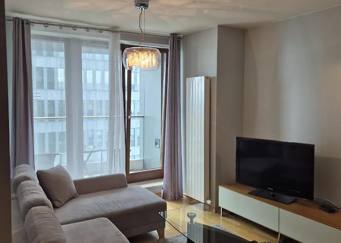 Sea Towers Apartment