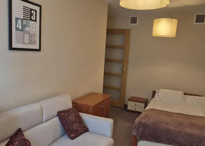 Apartment Sea Towers *