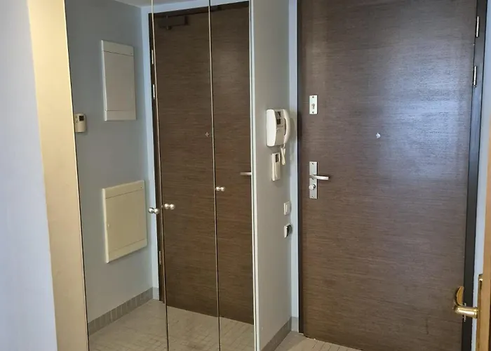 Sea Towers Apartment Gdynia