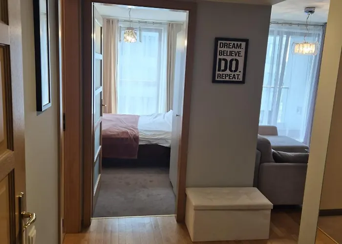 Apartment Sea Towers Gdynia