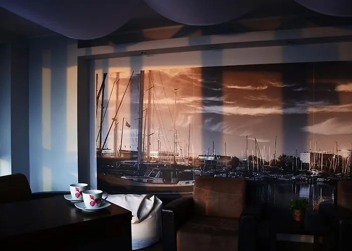 Apartment Sea Towers Gdynia