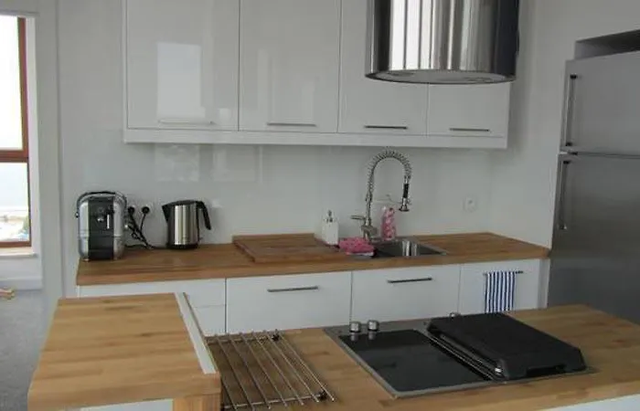 Apartment Sea Towers Gdynia