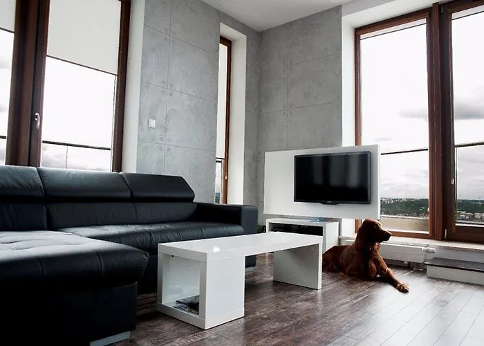 Apartment Sea Towers *