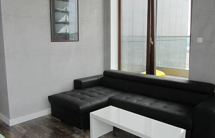 Sea Towers Apartment Gdynia