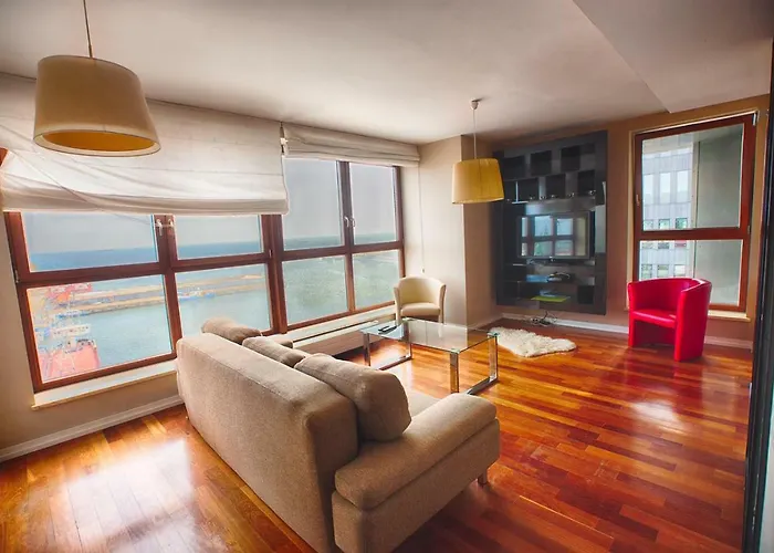 Apartment Sea Towers *