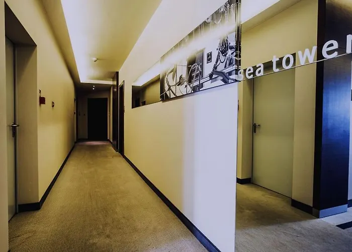 Sea Towers Apartment